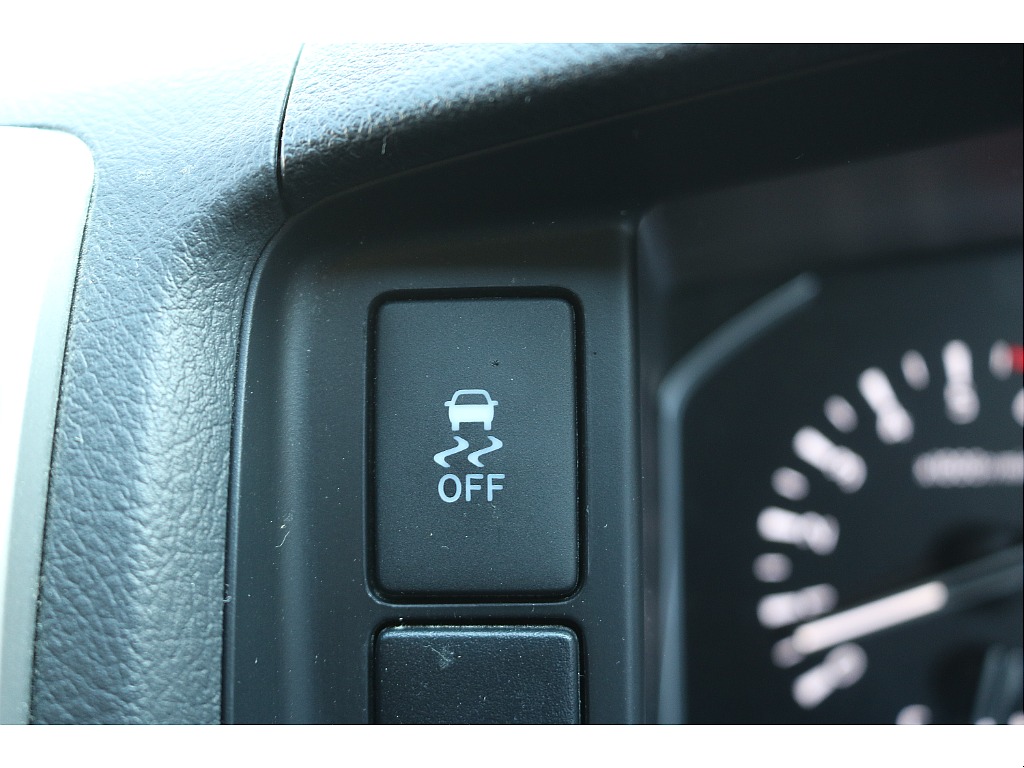 トラクションコントロール！