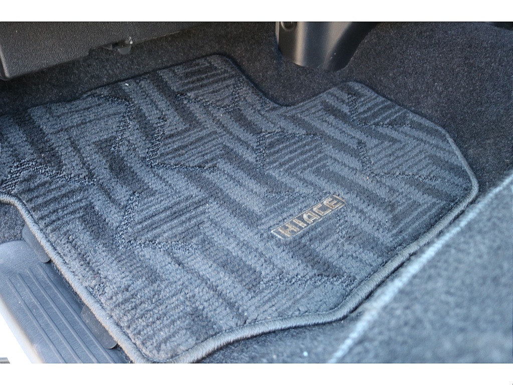 足元も綺麗です！