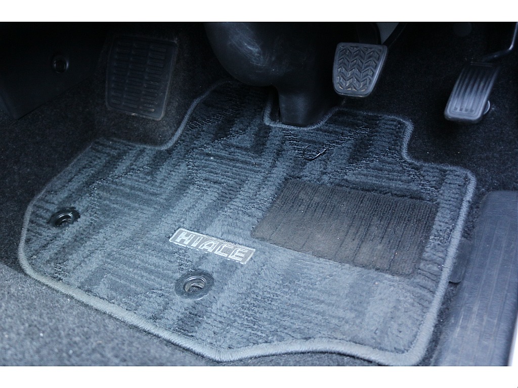 トヨタ純正フロアマット！