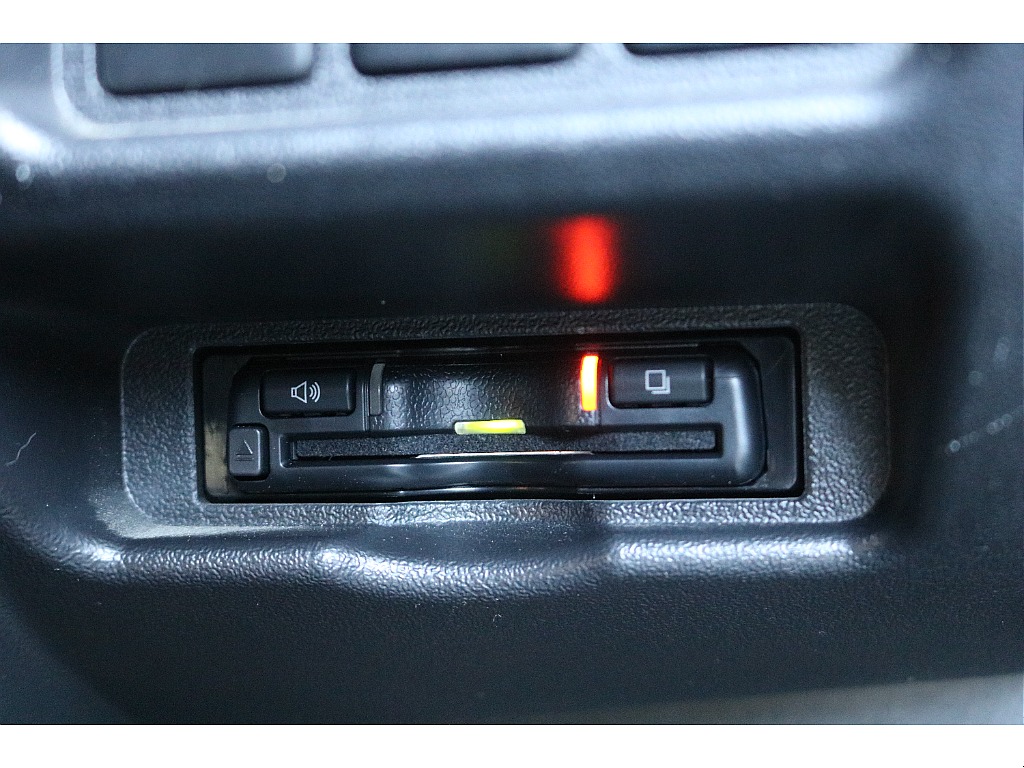 ビルトインETC2.0！