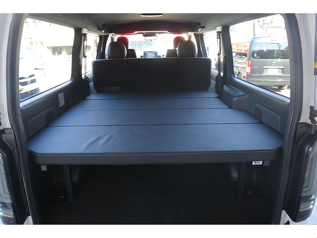 ベッドキット！