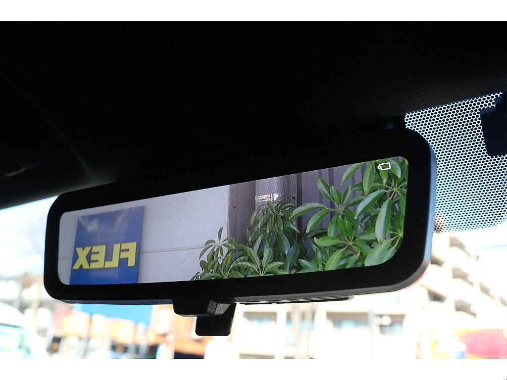 デジタルインナーミラー！