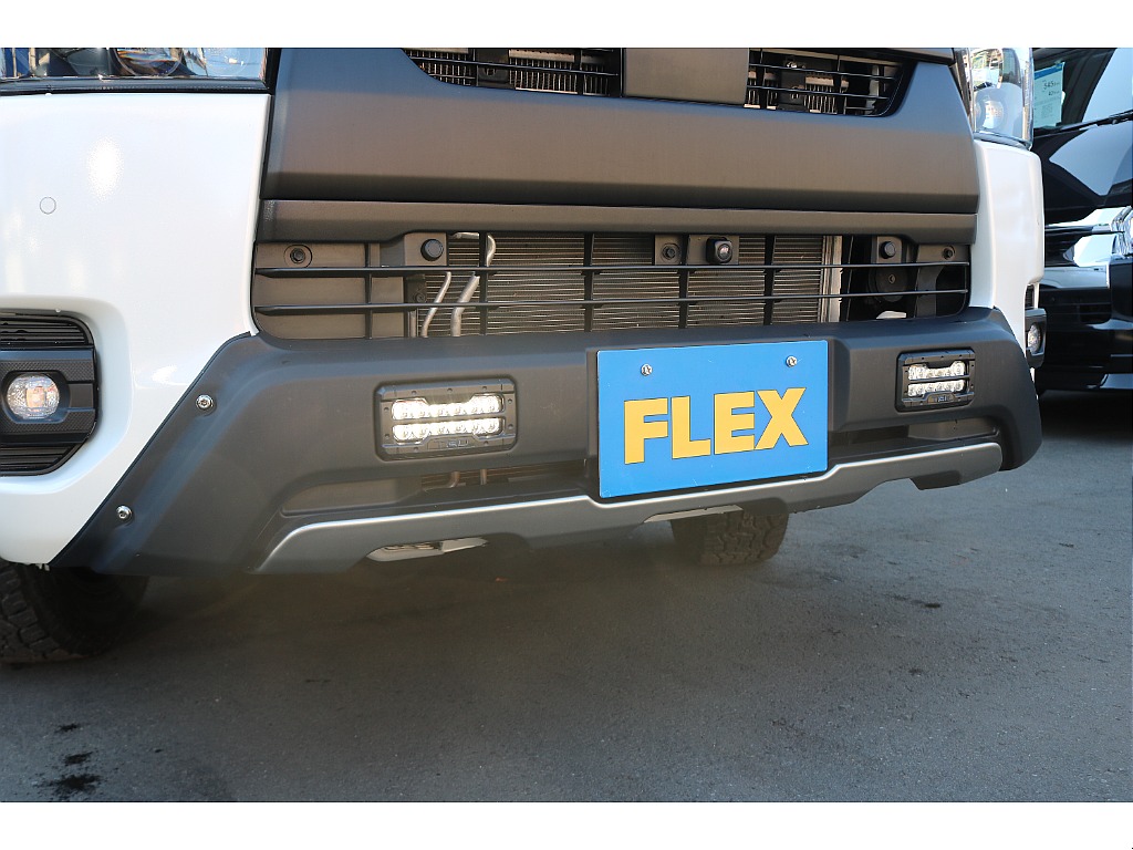 TRDオフロードスポイラー！