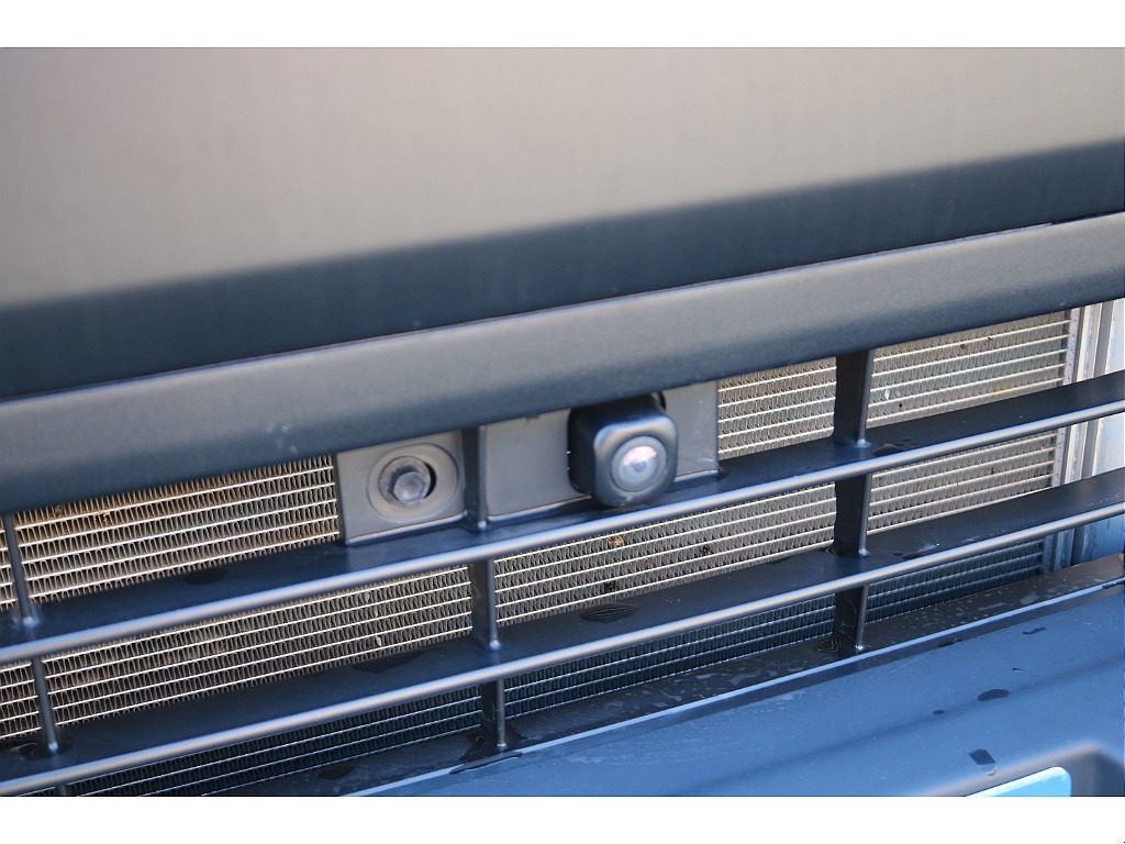 パノラミックビューモニター！