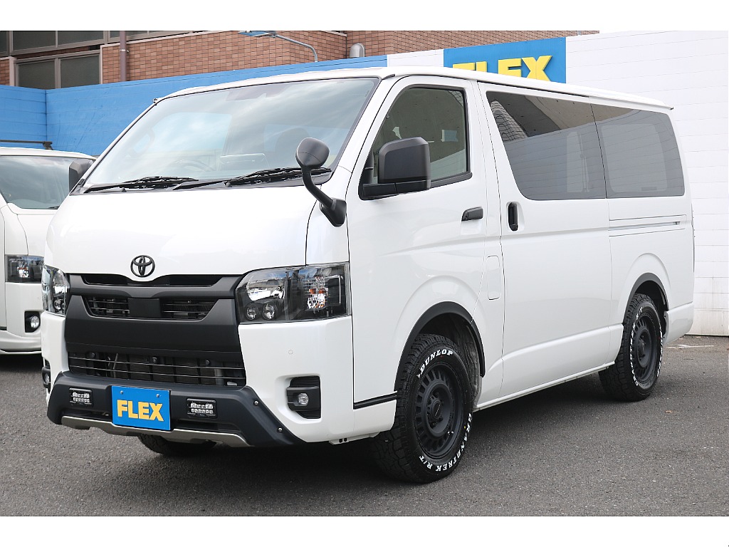 ハイエース調布店までお問い合わせお待ちしております！