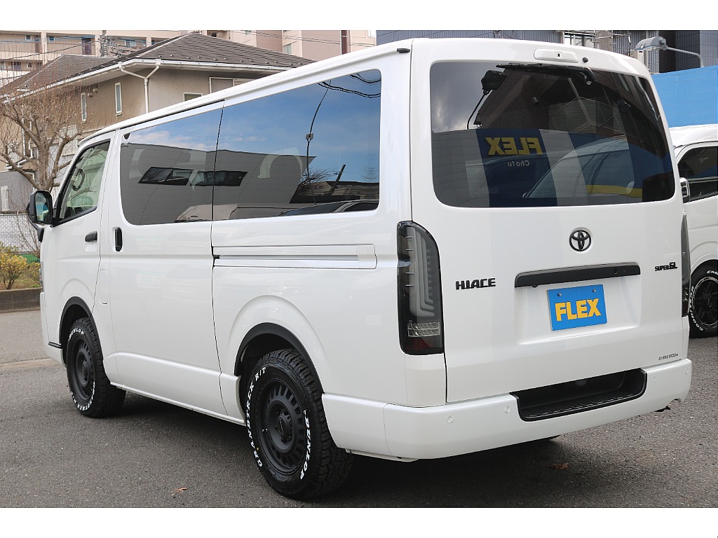 希少なディーゼル4WD！