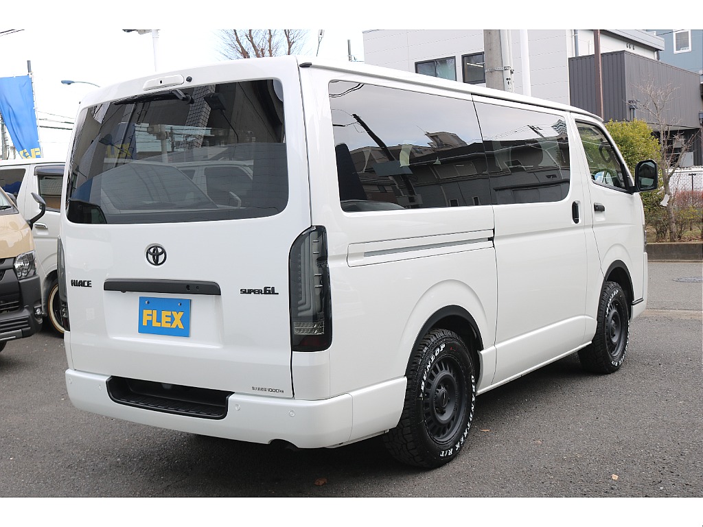 ハイエース調布店までお問い合わせお待ちしております！