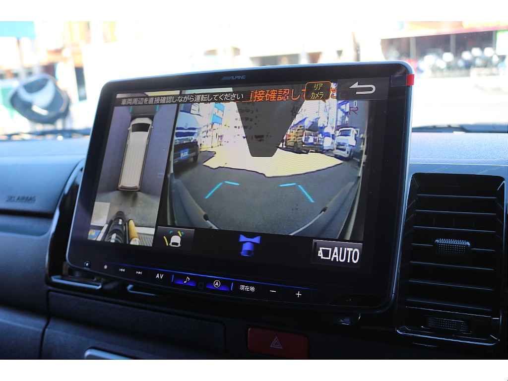 フロントカメラ！