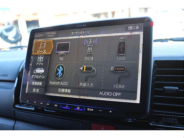 アルパインBIG-X11インチナビ！