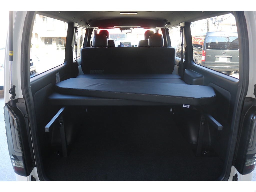 ベッドマットは取り外し可能です！