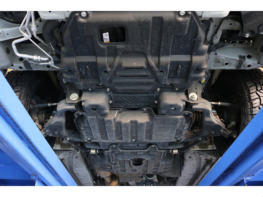 足回りも綺麗です！