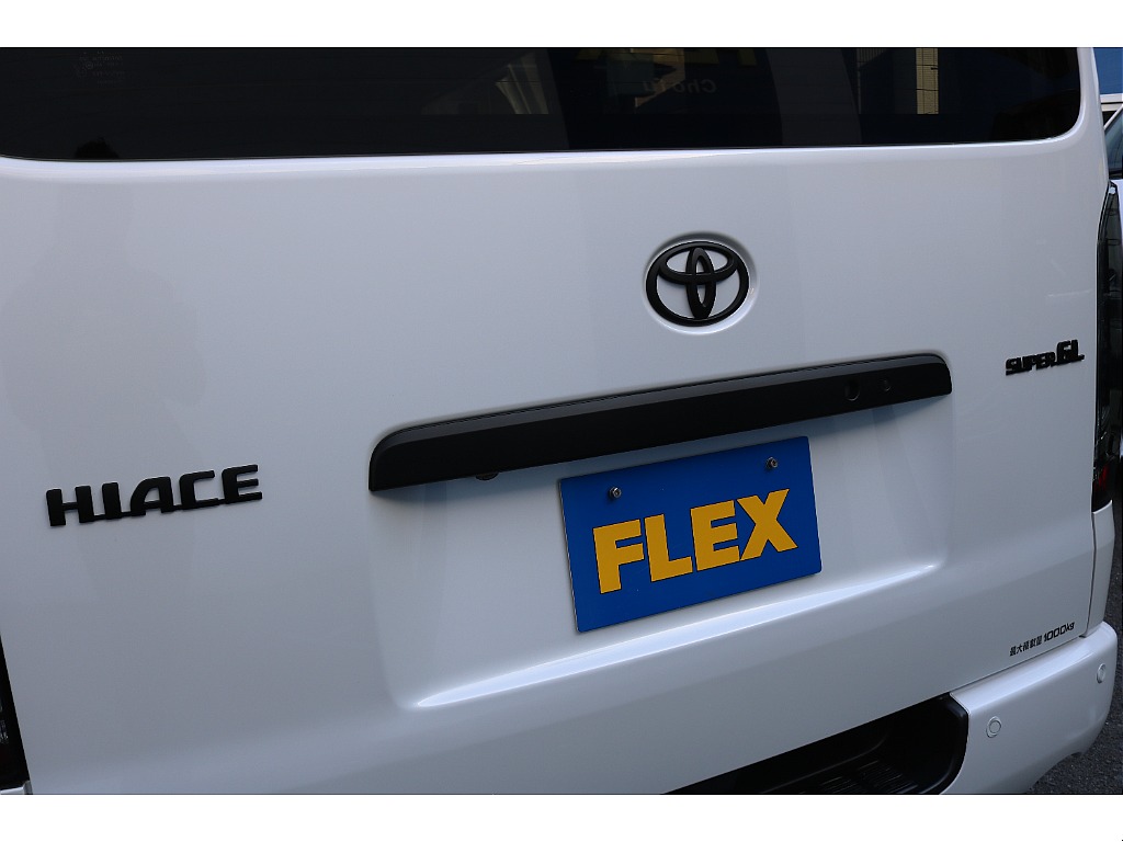 メッキ部分マッドブラック塗装！