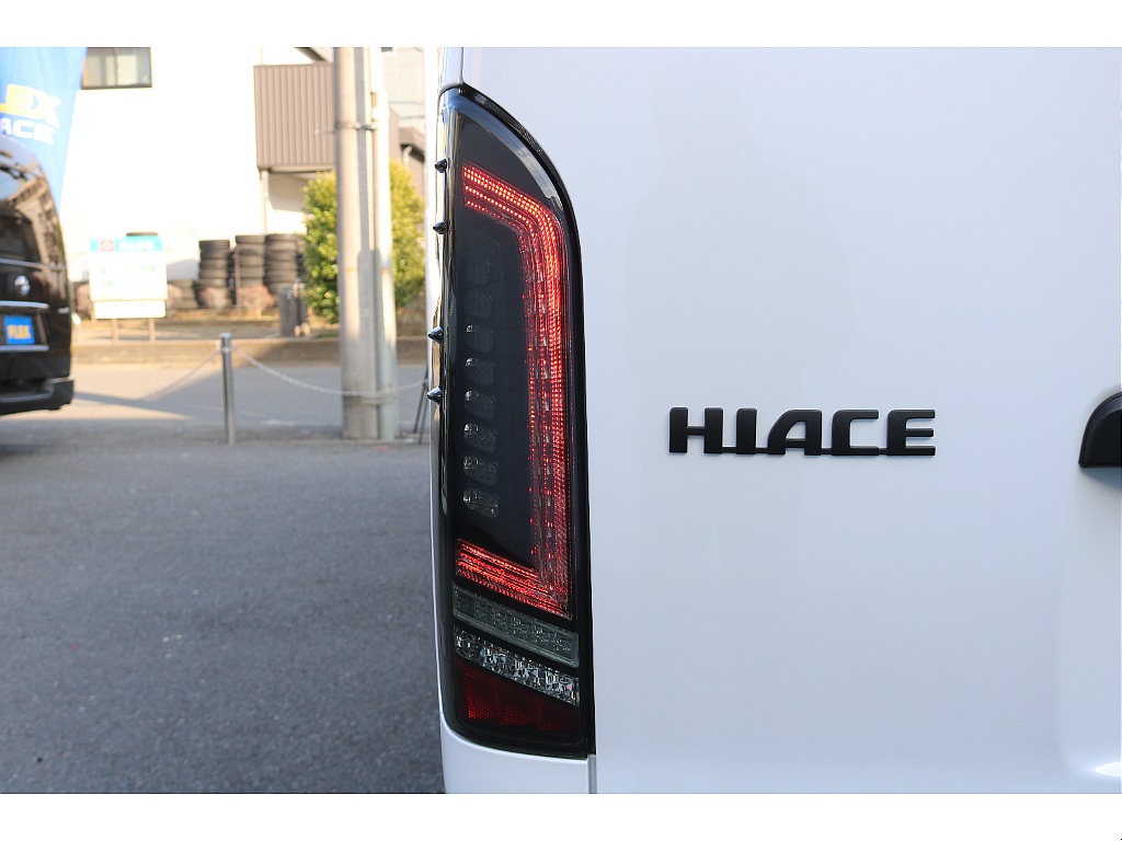 プレステージLEDテール！