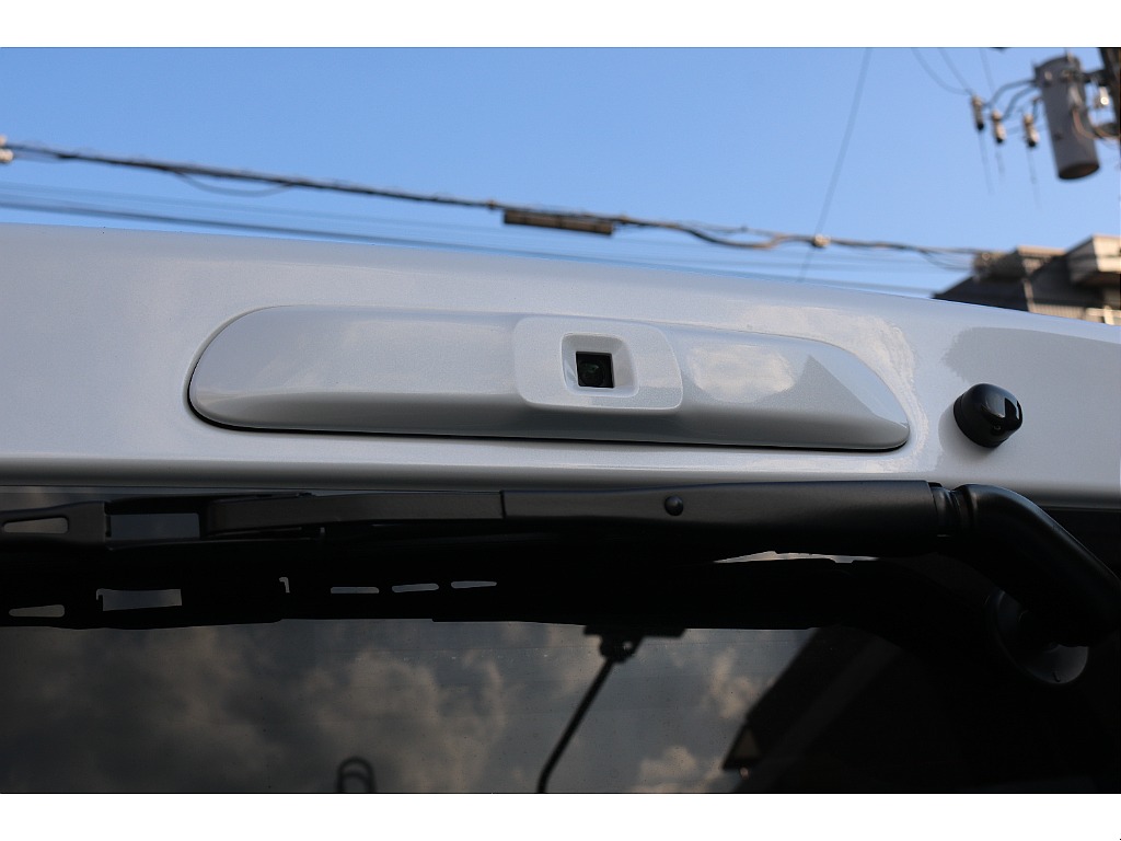 デジタルインナーミラー！