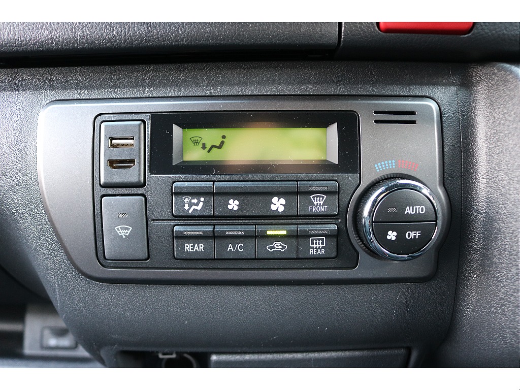 オートエアコン！