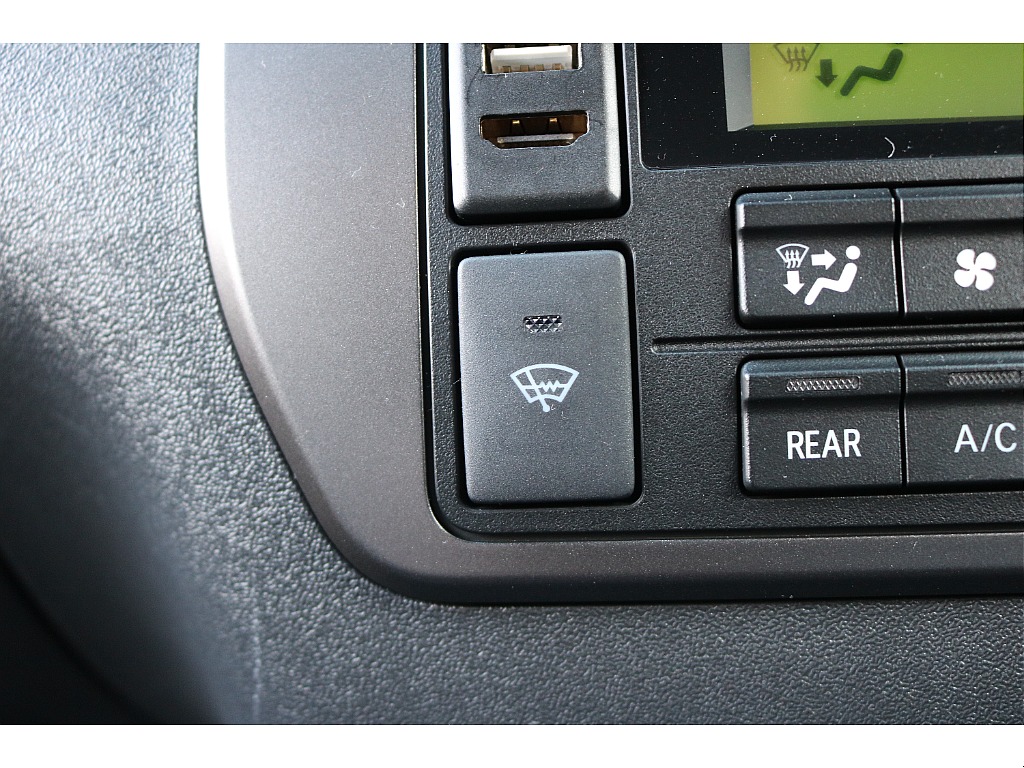 フロントデアイサースイッチ！