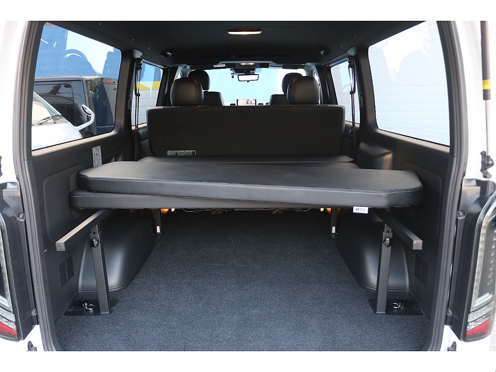 ベッドマットは取り外し可能です！