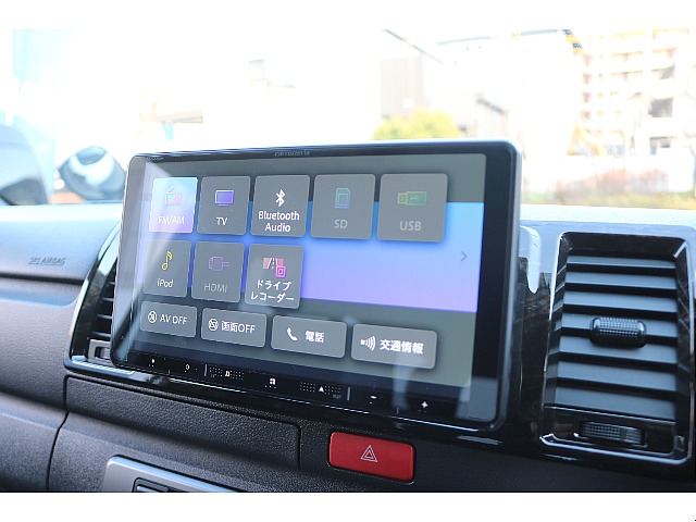 カロッツェリア9インチナビ！