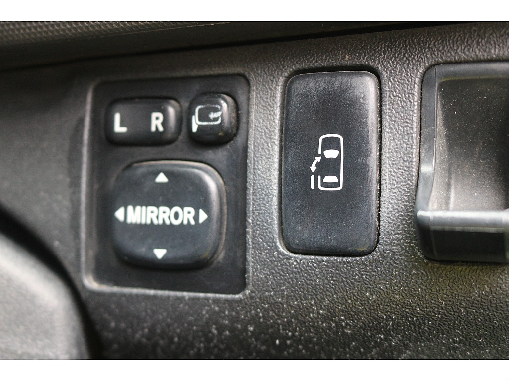 パワースライドドア！