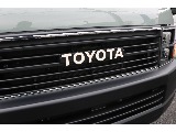 お洒落なTOYOTAエンブレム！