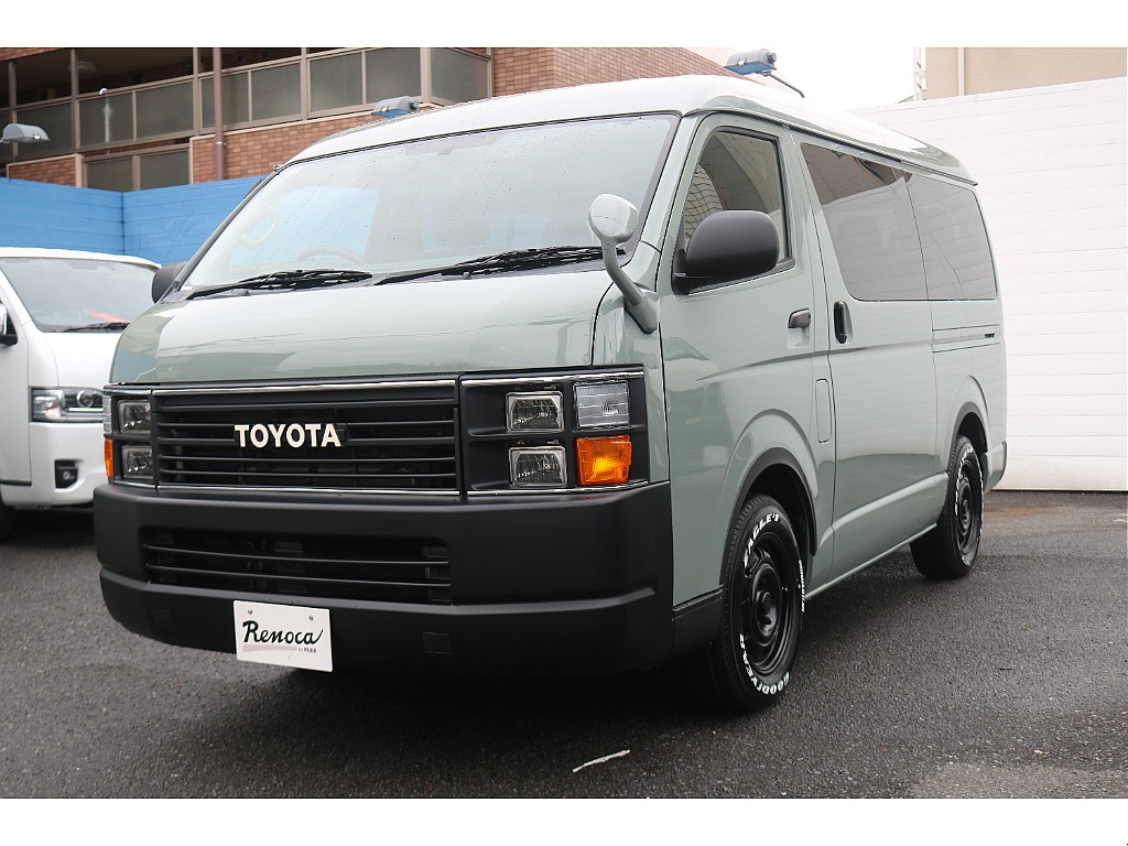 ハイエース調布店までお問い合わせお待ちしております！