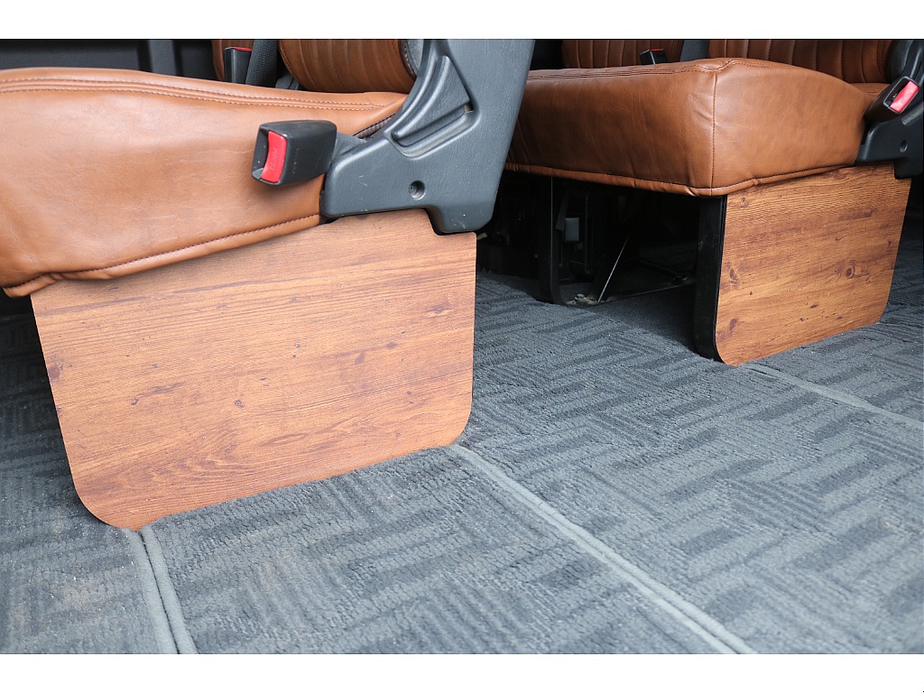 フットパネル！