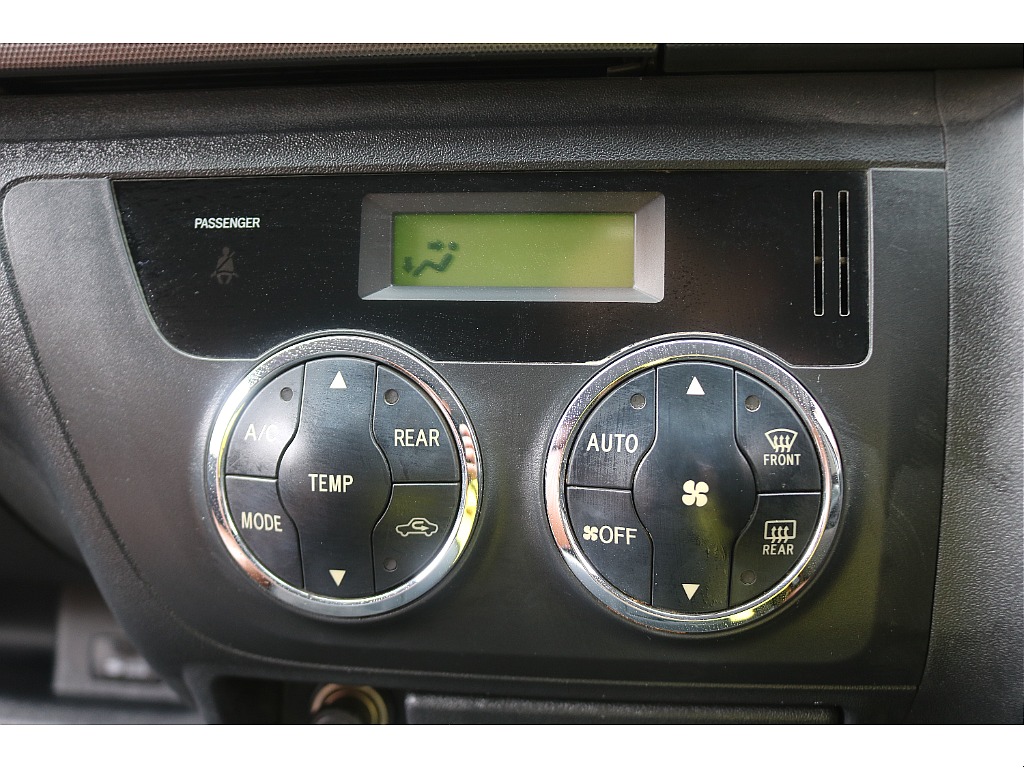 オートエアコン！