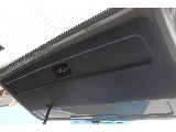 リアゲート内張りも綺麗です！