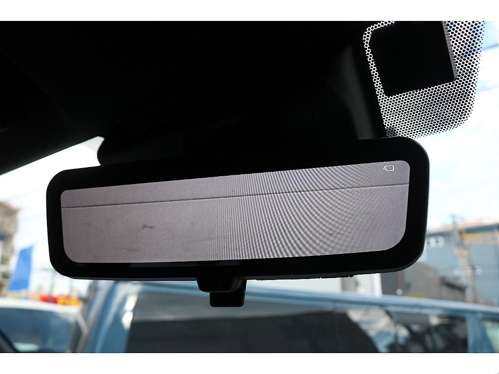 デジタルインナーミラー！