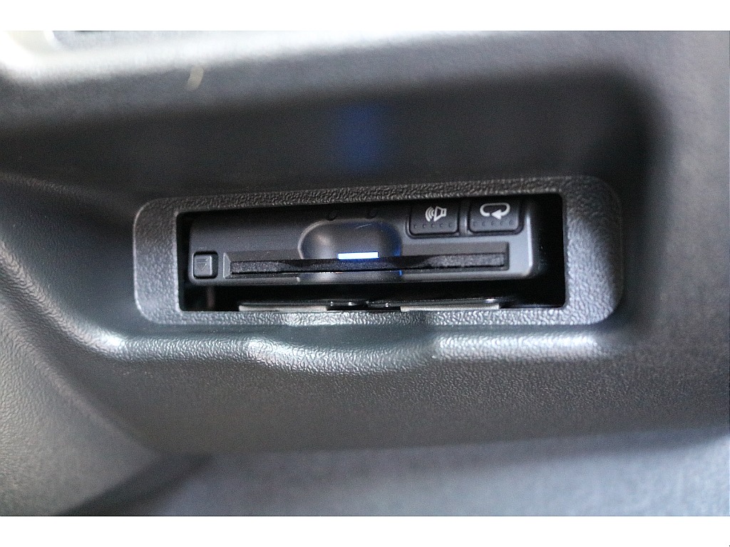 ビルトインETC！