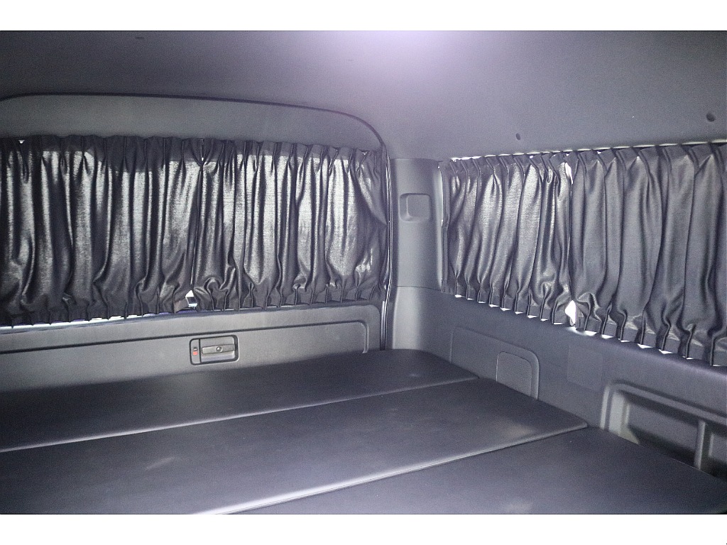 リア5面カーテン！