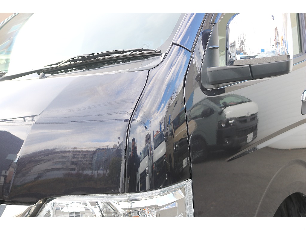 ガッツミラーレスコーナーパネル！