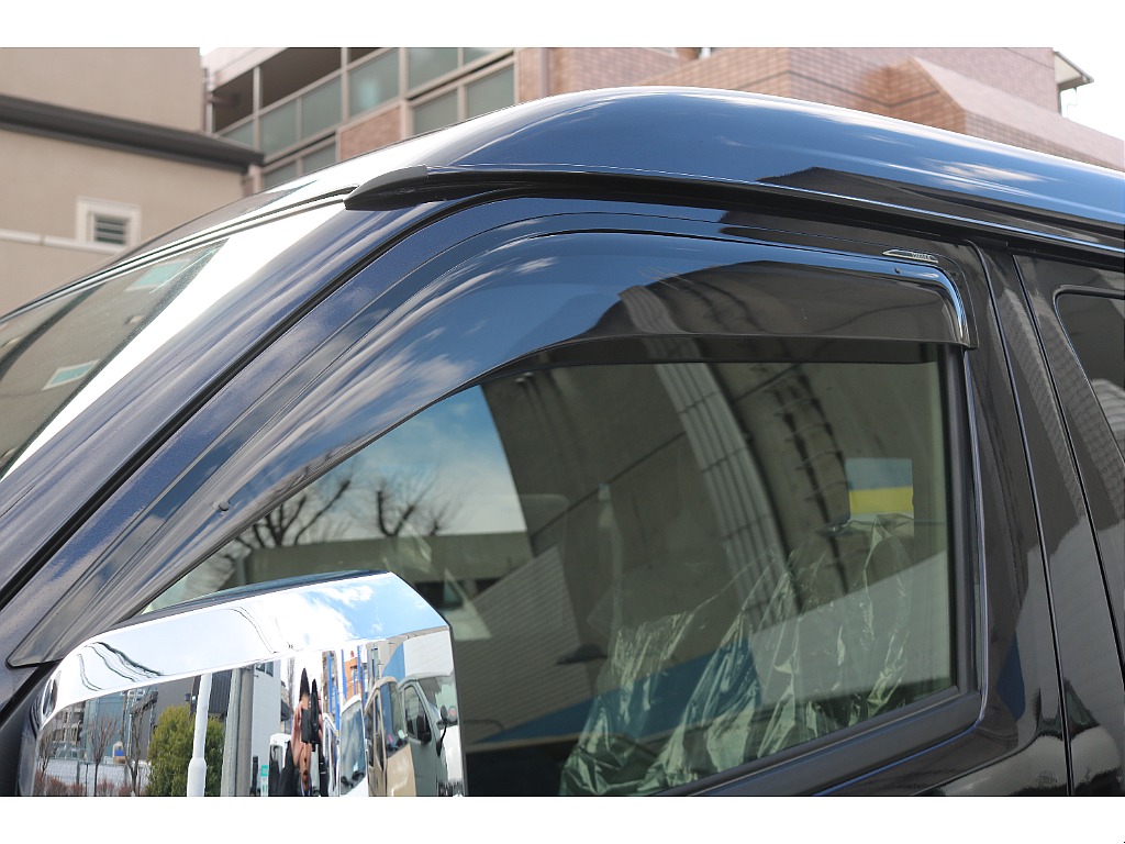 ドアバイザー！