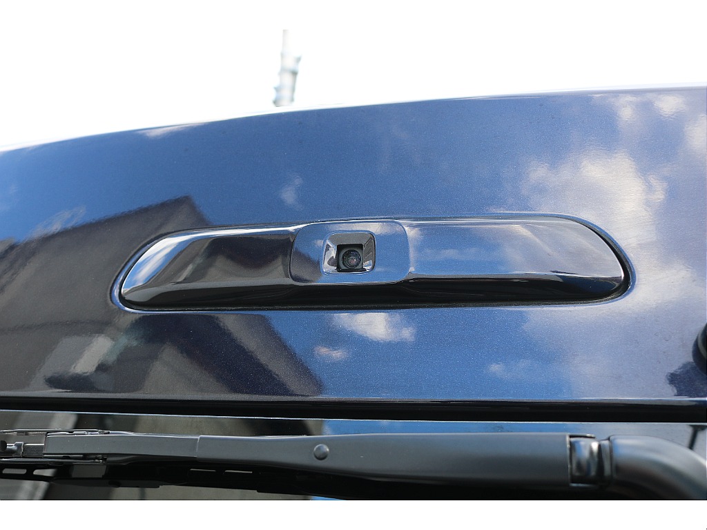 デジタルインナーミラー！