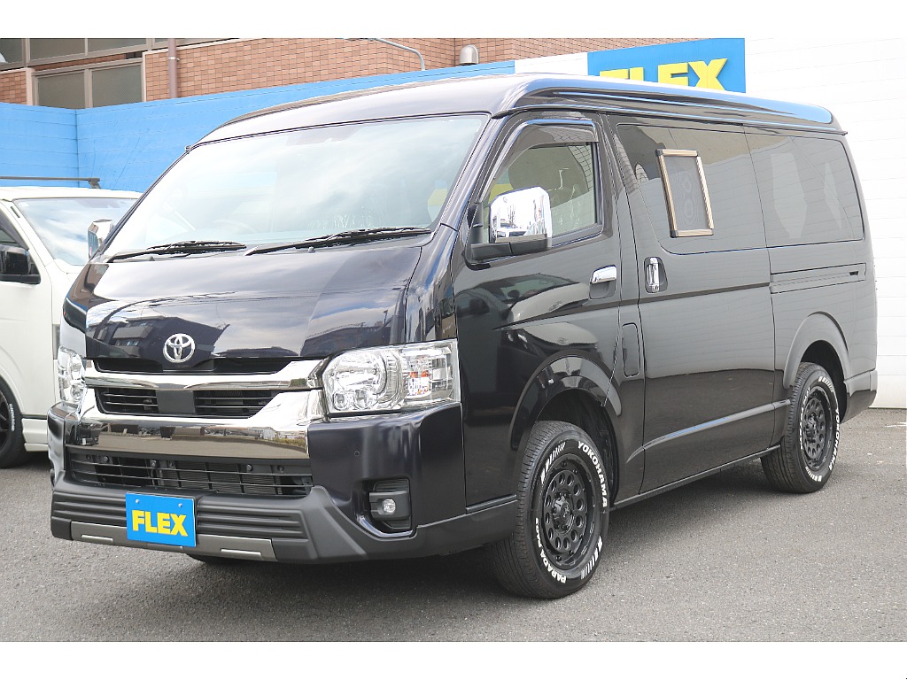 ハイエース調布店までお問い合わせお待ちしております！