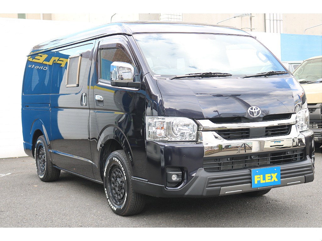 車中泊パッケージ！