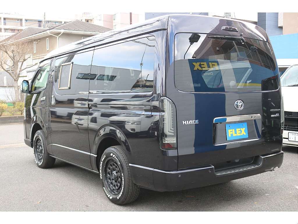 ハイエース調布店までお問い合わせお待ちしております！