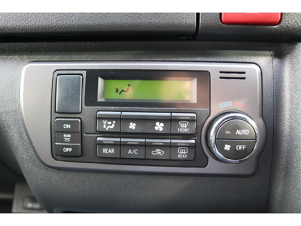 オートエアコン！