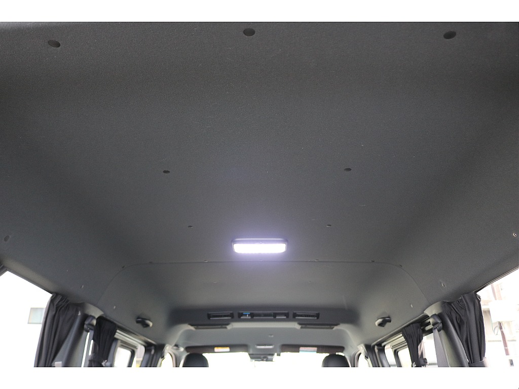 ルーフも綺麗です！