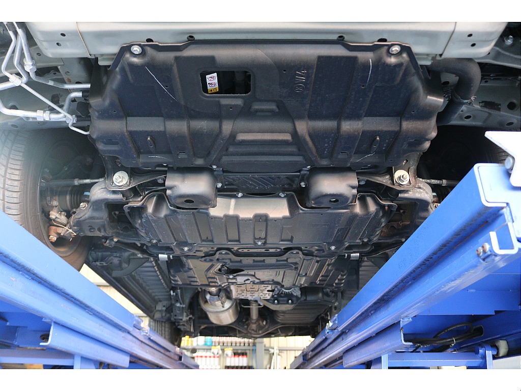 足回りも綺麗です！