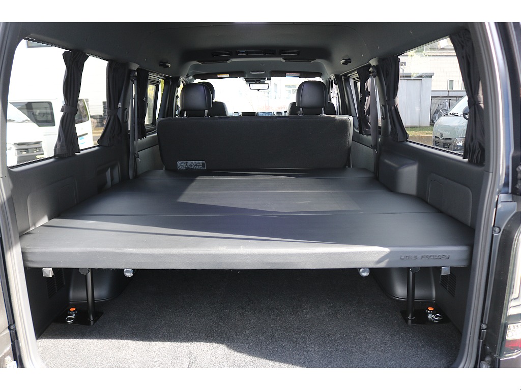 ベッドキット！