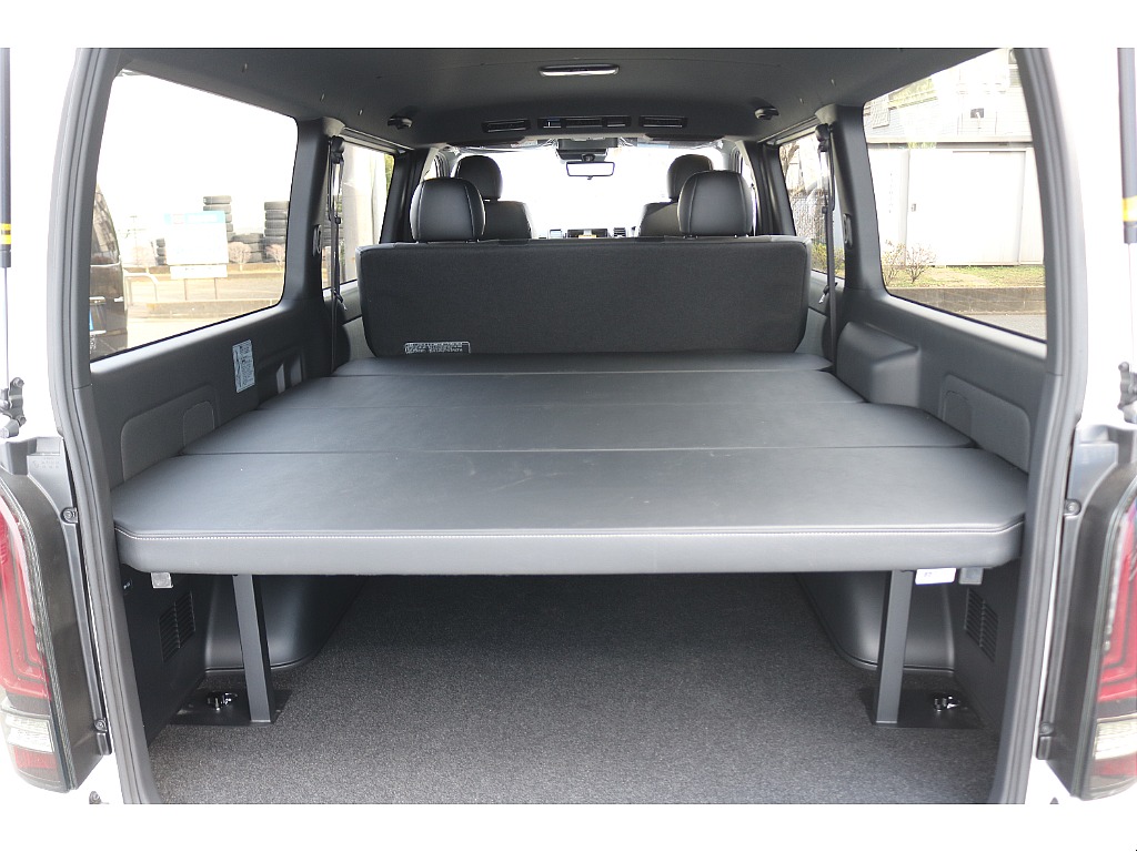 ベッドキット！