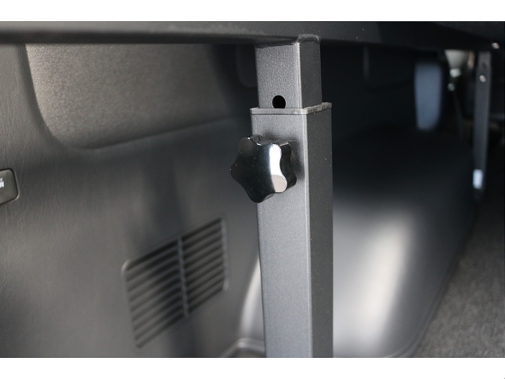 5段階高さ調節可能です！