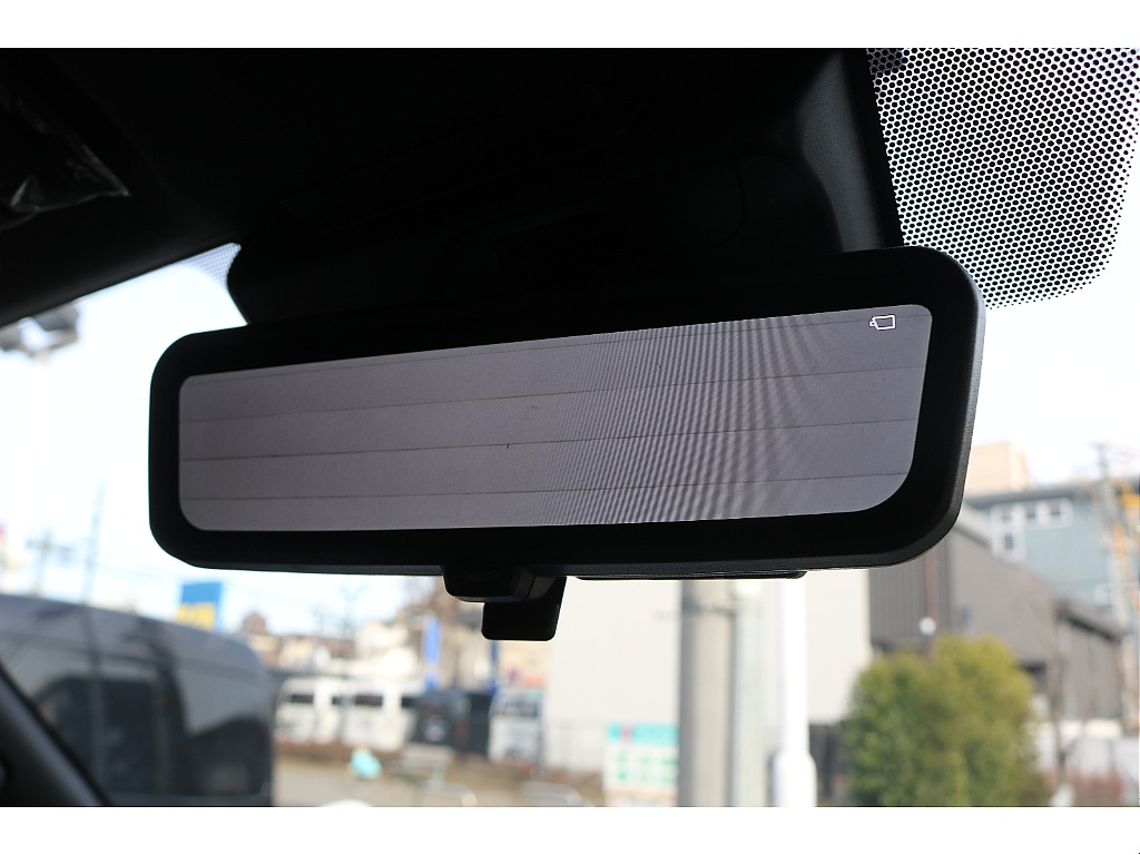 デジタルインナーミラー！