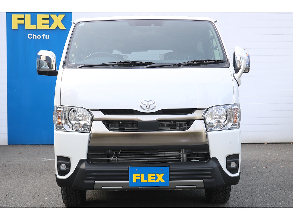 ハイエース調布店までお問い合わせお待ちしております！