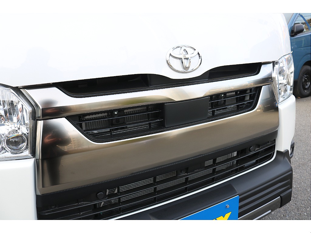 ダークプライムS専用グリル！