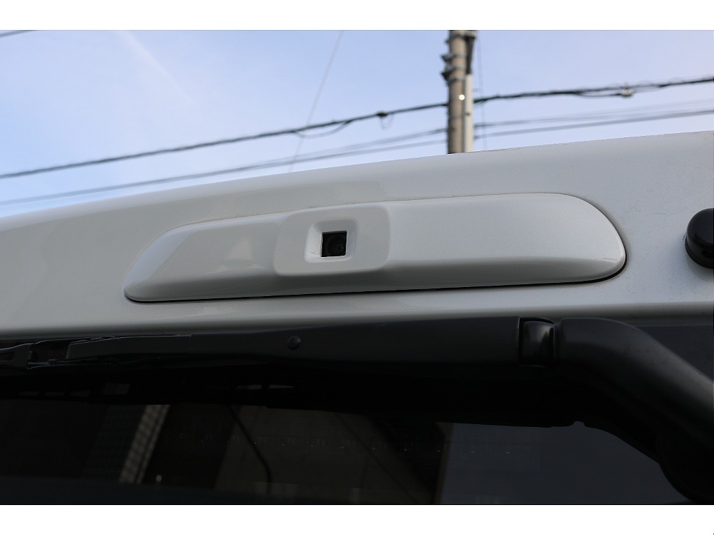 デジタルインナーミラー！