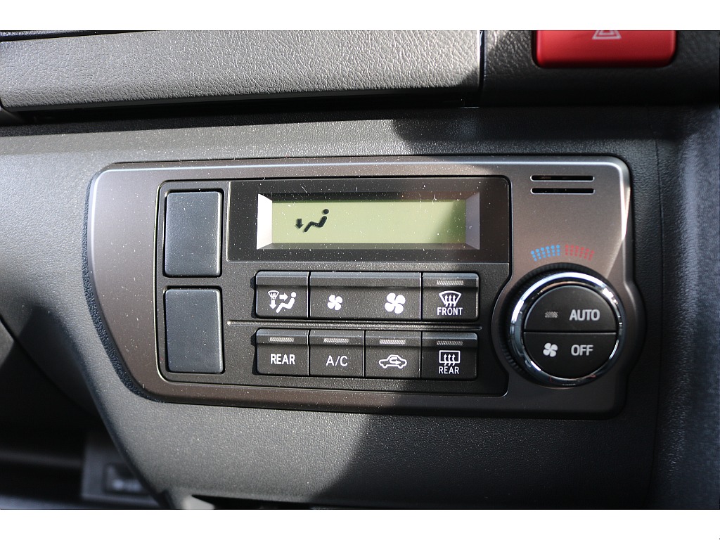 オートエアコン！