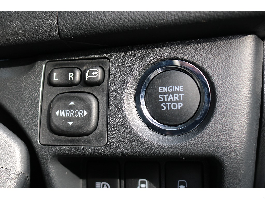 プッシュスタート＆スマートエントリー！