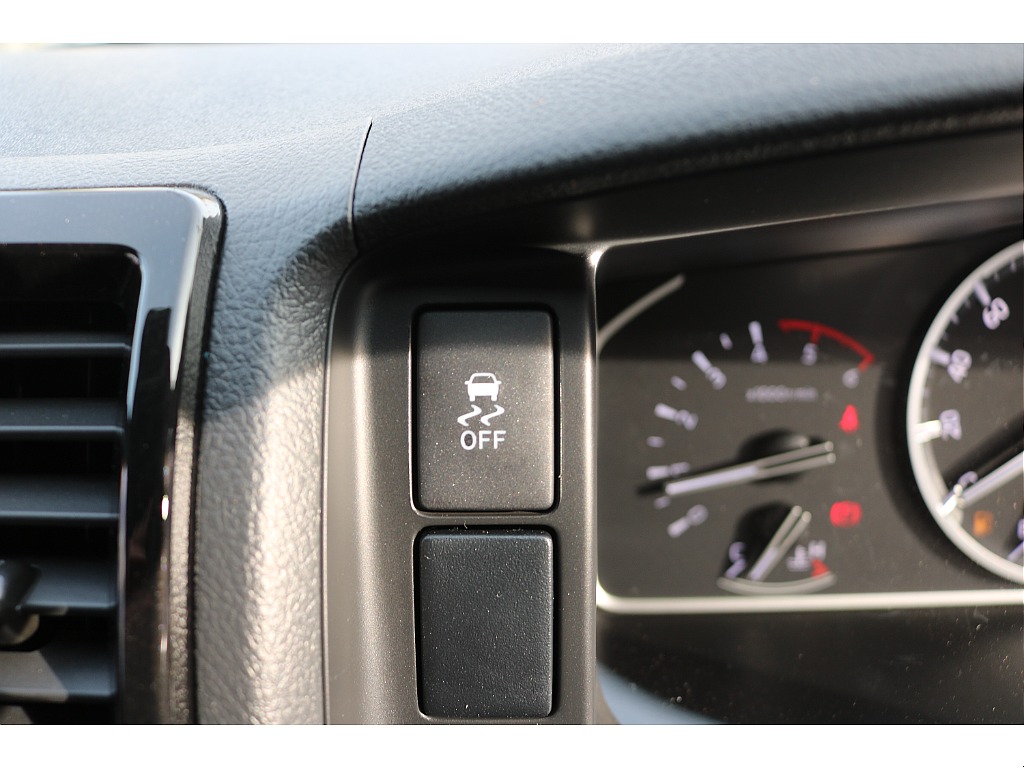 トラクションコントロール！